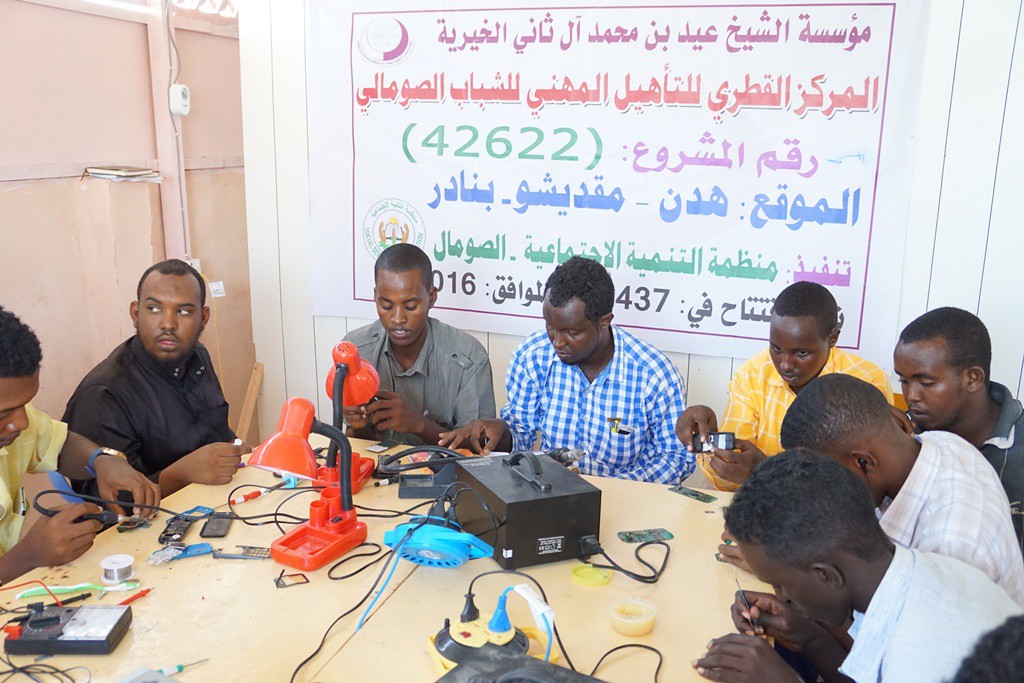 Development Projects