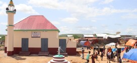 hay’ada Horumarinta Bulshada oo Masjid Cusub ka dhistay Somalia